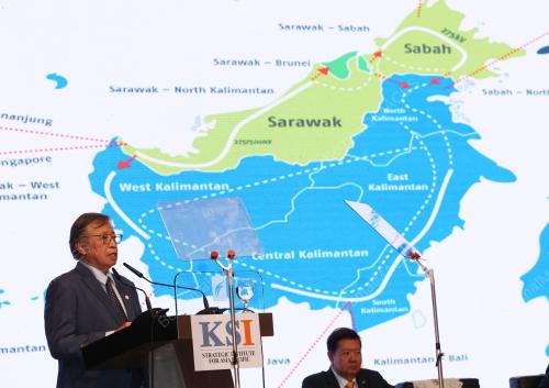 TAN SRI ABANG JOHARI TUN OPENG