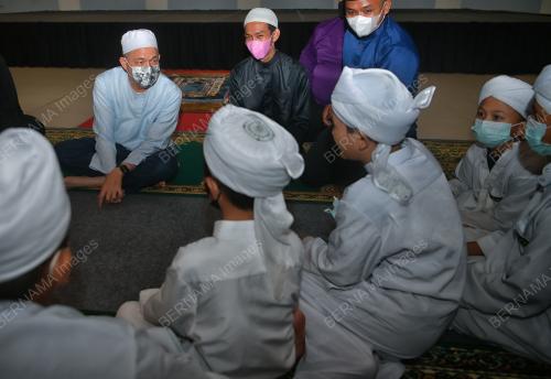 DATUK SERI FADILLAH YUSOF
