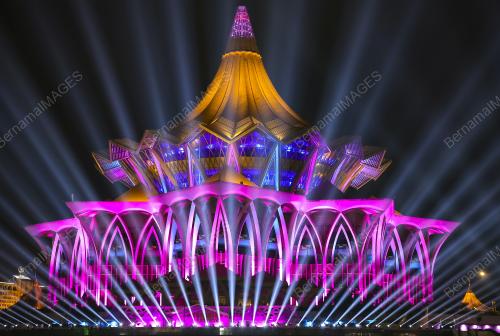 60 TAHUN SARAWAK MERDEKA