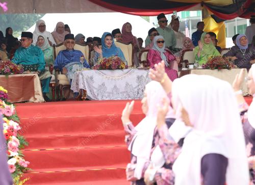 TUN ABDUL TAIB MAHMUD