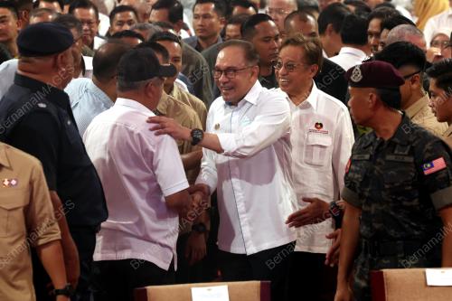 DATUK SERI ANWAR IBRAHIM