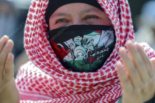 PERHIMPUNAN SOLIDARITI SARAWAK BERSAMA PALESTIN