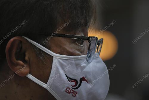 TAN SRI ABANG JOHARI TUN OPENG