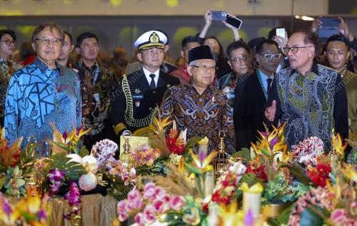 DATUK SERI ANWAR IBRAHIM