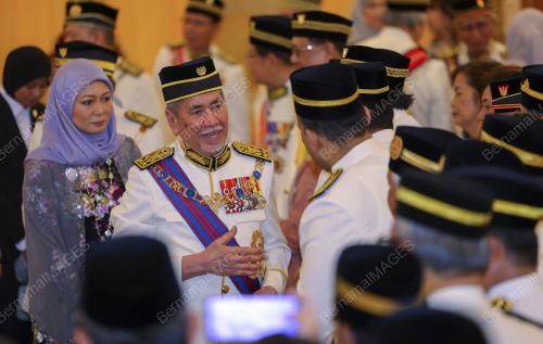 TUN DR WAN JUNAIDI TUANKU JAAFAR
