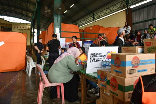 PPS MANGSA BANJIR