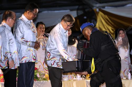 60 TAHUN SARAWAK MERDEKA