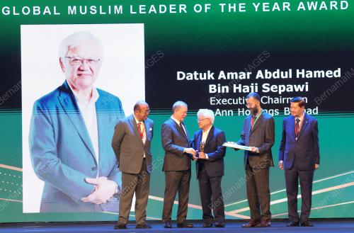 DATUK SERI FADILLAH YUSOF