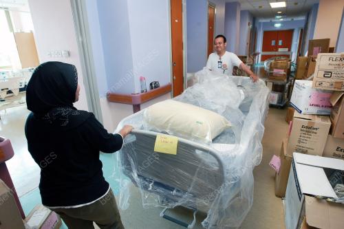 PUSAT JANTUNG HOSPITAL UMUM SARAWAK