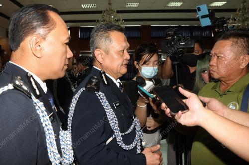 DATUK MANCHA ATA