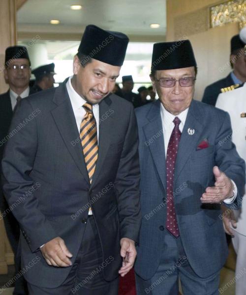 TUANKU MIZAN ZAINAL ABIDIN