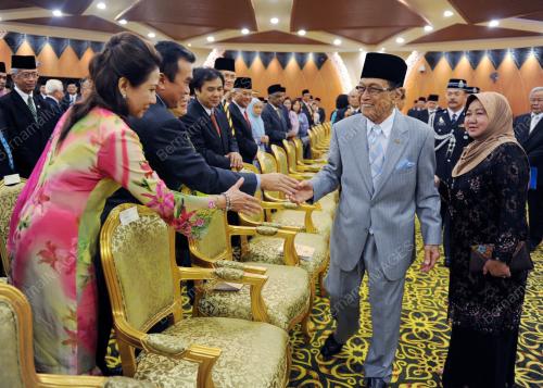 TUN ABANG MUHAMMAD SALAHUDDIN