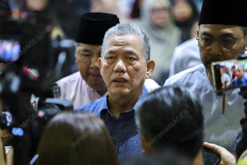 DATUK SERI FADILLAH YUSOF