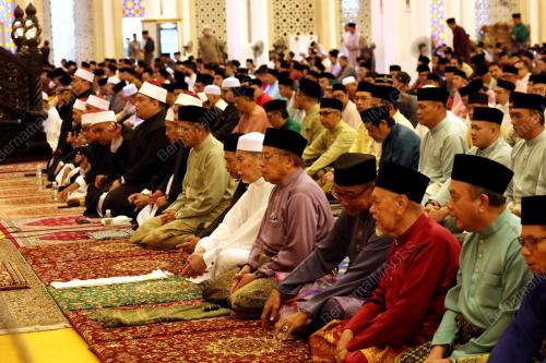 TUN DR WAN JUNAIDI TUANKU JAAFAR