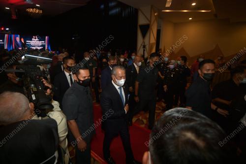 TAN SRI MUHYIDDIN YASSIN