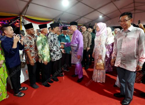 TUN DR WAN JUNAIDI TUANKU JAAFAR