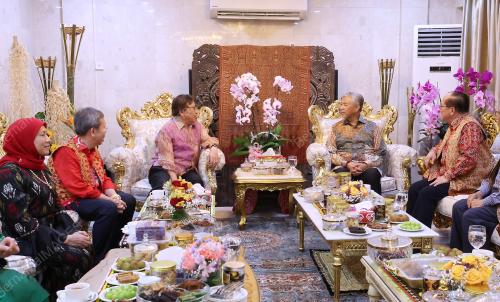DATUK SERI AHMAD ZAHID ZAHIDI