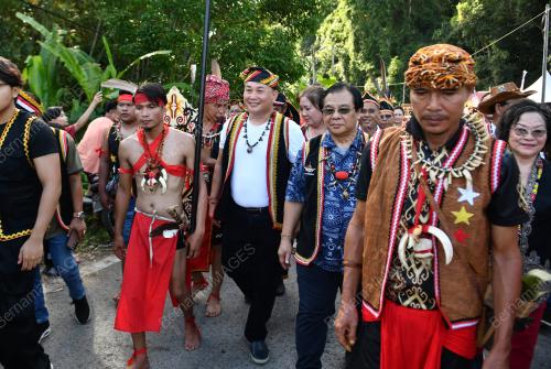 GAWAI DAYAK 2025