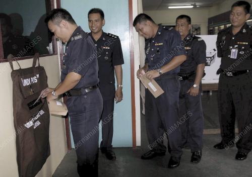 PILIHAN RAYA KECIL DUN BATANG AI