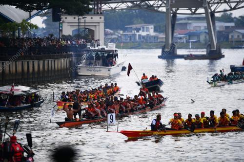 SARAWAK REGATTA 2024