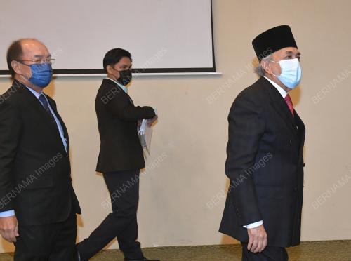 DATUK AMAR MOHAMAD ASFIA AWANG NASSAR