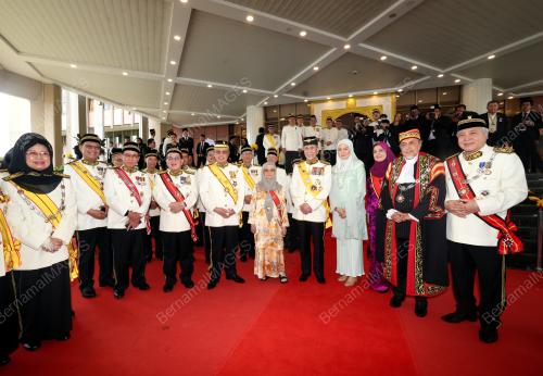 TUN DR WAN JUNAIDI TUANKU JAAFAR