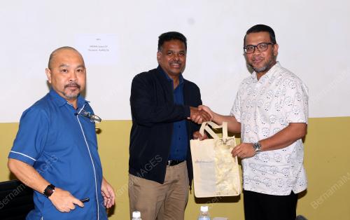ARUL RAJOO DURAR