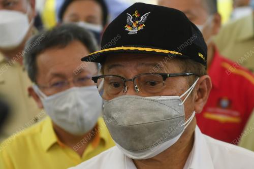 DATUK PATINGGI ABANG JOHARI TUN OPENG