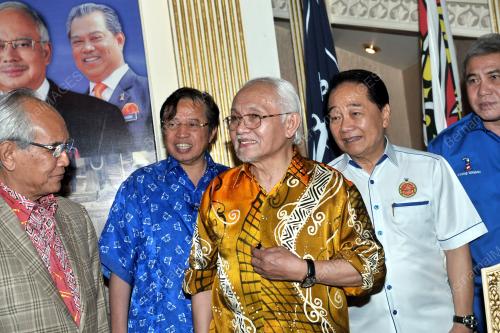 TAN SRI ABDUL TAIB MAHMUD