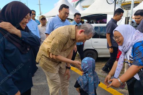 DATUK SERI FADILLAH YUSOF