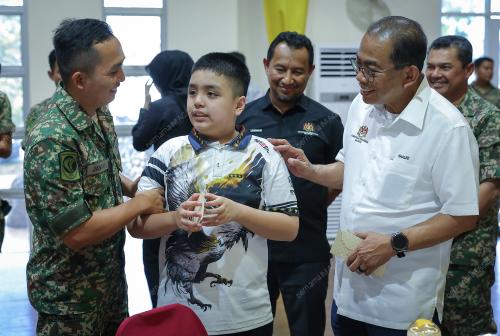 DATUK SERI MOHAMED KHALED NORDIN