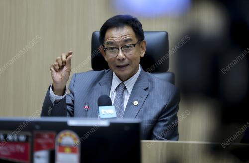 DATUK SERI ABDUL KARIM RAHMAN HAMZAH