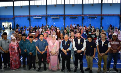 DATUK SHARIFAH HASIDAH SAYEED AMAN GHAZALI
