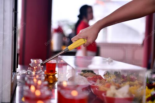 SAMBUTAN HARI WESAK 2025