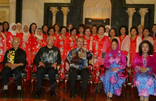 ABDULLAH AHMAD BADAWI