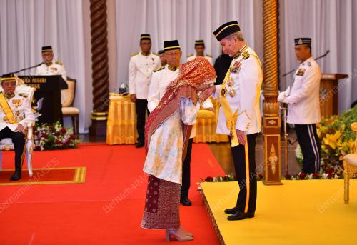TUN DR WAN JUNAIDI TUANKU JAAFAR