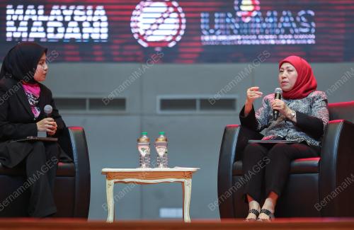 DATUK SERI NANCY SHUKRI