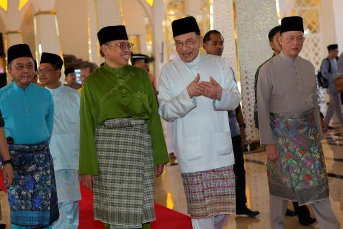 DATUK SERI ANWAR IBRAHIM