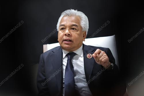 TAN SRI ABANG JOHARI TUN OPENG