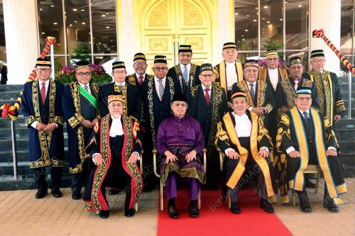 TAN SRI ABANG JOHARI TUN OPENG