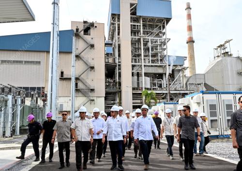TAN SRI ABANG JOHARI TUN OPENG