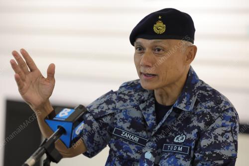 DATUK MOHAMED ZAHARI YAHYA