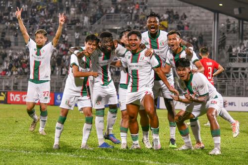 PIALA FA 2025