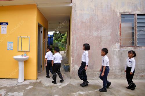 TANDAS SEKOLAH