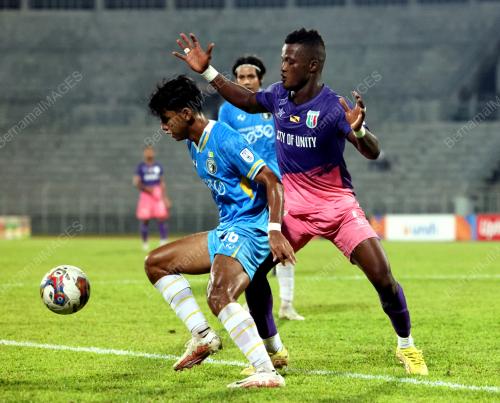 KUCHING CITY FC VS PENANGBFC