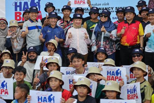 DATUK SERI NANCY SHUKRI
