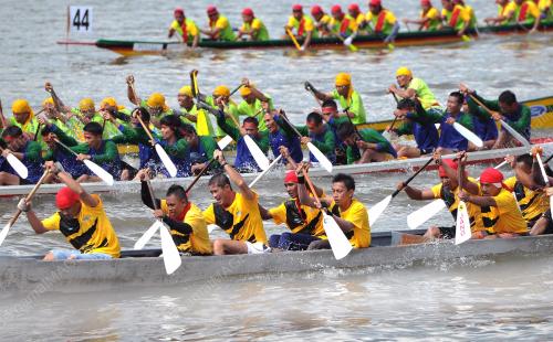 REGATTA SARAWAK 2011