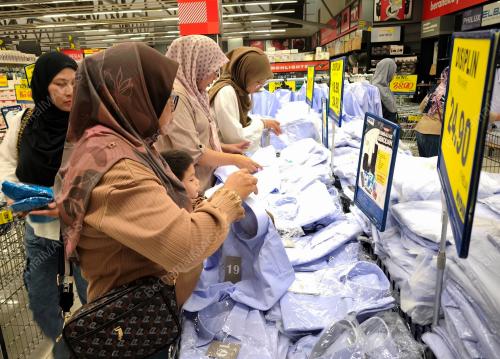 PERSIAPAN AKHIR