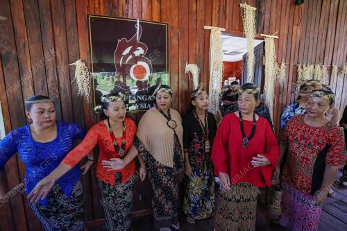 ETNIK PENAN DI LUSONG LAKU