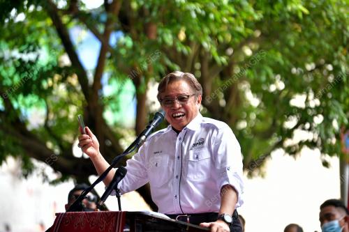DATUK PATINGGI ABANG JOHARI TUN OPENG